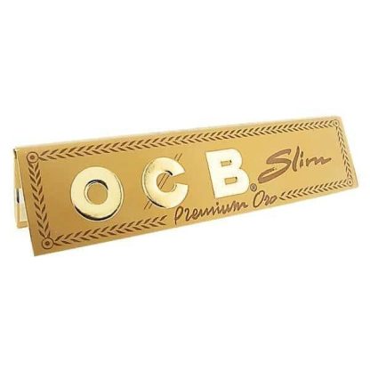 OCB Slim Premium Oro