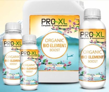 Organic Bio Element Boost PRO-XL