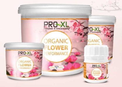 Organic Flower Performance PRO-XL