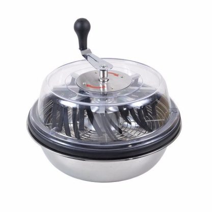 Peladora Manual Bowl Trimmer