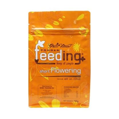 Powder Feeding Short Flowering