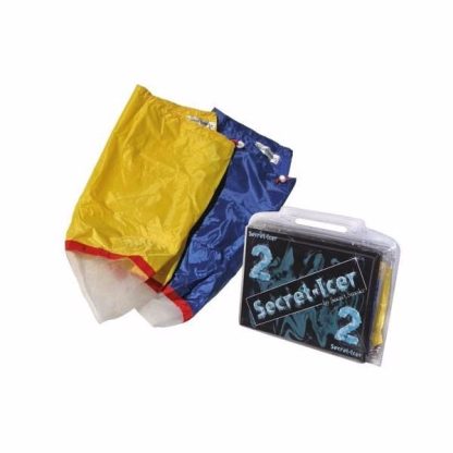 Secret Icer 20 lt Kit 2 Bolsas