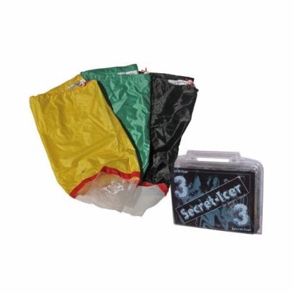 Secret Icer 20 lt Kit 3 Bolsas