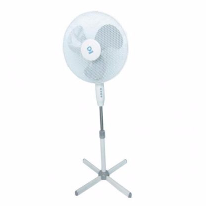 Ventilador de Pie 40cm-3velocidades RAM