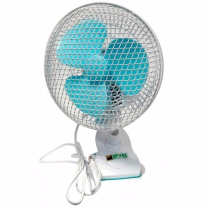 Ventilador de Pinza Oscilante 18cm PURE FACTORY