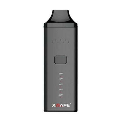 Vaporizador X-vape Avant Negro