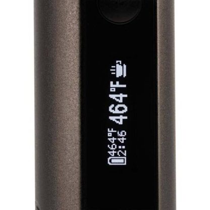 Vaporizador X-vape Fog Negro - Imagen 2